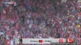 Bundesliga: SC Freiburg 1-1 Mainz (2012-2013)