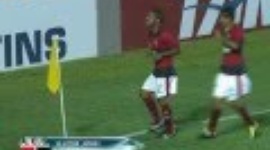 Brasileirão: Atlético-GO 1-0 Atlético-MG (2011)