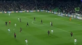 Copa del Rey: Bétis 2 - 2 Valência (2018-2019)