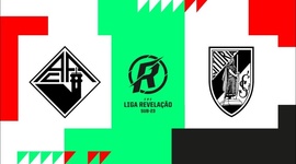 Liga Revelação: Académica 1 - 3 V. Guimarães (2020-2021)