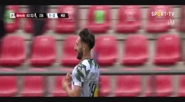 Liga Portugal Betclic: Desp. Chaves (1-2) Moreirense, Golo Camacho, 84m (2023-2024)