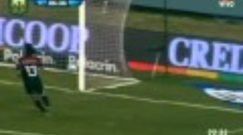 Torneo Clausura: Colon 2-0 Quilmes (Clausura 2011)
