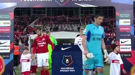 Premier Liga: Spartak 1 - 2 FK Ural (2018-2019)