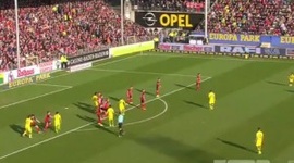 Bundesliga: SC Freiburg 0 - 3 Dortmund (2016-2017)