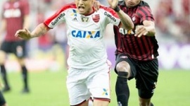 Brasileirão: Atlético-PR 2 - 1 Flamengo (2014)