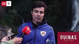 Liga Portugal Bwin: Antevisão de Mário Silva ao Santa Clara vs Sp. Braga (2022-2023)