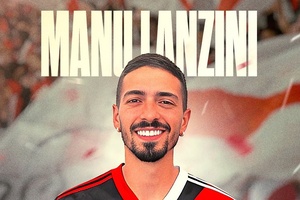 OFICIAL: Manuel Lanzini regressa ao River Plate após terminar o seu contrato com o West Ham