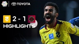 Saudi Pro League: Al Hazem 2 - 1 Al Kholood (2025-2026)