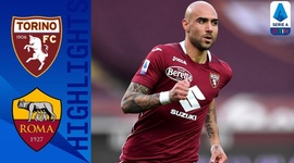 Serie A: Torino 3 - 1 Roma (2020-2021)