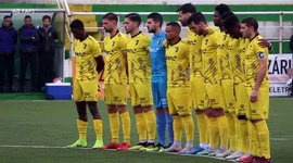 Campeonato de Portugal: S. Martinho 2 - 1 Fafe (2019-2020)