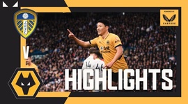 Premier League: Leeds 1 - 1 Wolves (2021-2022)