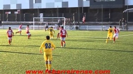 Campeonato Nacional: Barreirense 1 - 0 Esp. Lagos (2013-2014)