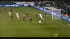 Premier League: Tottenham 1-1 Man Utd (2012-2013)