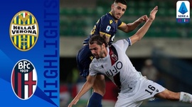 Serie A: Verona 1 - 1 Bologna (2019-2020)