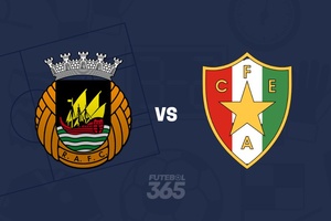 EM DIRETO: Acompanhe o Rio Ave vs CF Estrela Amadora da I Liga