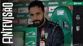 Liga Portugal Betclic: Antevisão de Rúben Amorim	ao Sporting vs Sp. Braga (2023-2024)