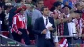 Liga BBVA: Athletic Bilbao 1-1 Valência (2013-2014)
