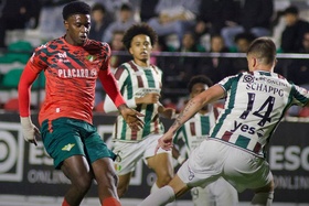 I Liga: Estrela da Amadora e Moreirense empatam a zero na Reboleira