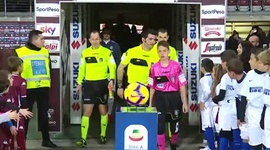 Serie A: Torino 1 - 0 Inter (2018-2019)
