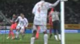 Ligue 1: Nancy 0-2 Lyon (2009-2010)