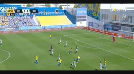 Liga Portugal Bwin: Estoril (1-0) Moreirense, Golo André Franco, 64m (2021-2022)