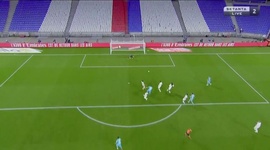 Ligue 1: Lyon 1 - 1 Marseille (2020-2021)