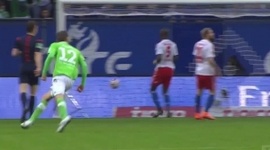 Bundesliga: Hamburger SV 0 - 2 VfL Wolfsburg (2014-2015)
