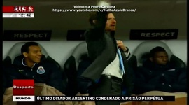 Liga Europa: Spartak 2-5 FC Porto (2010-2011)