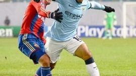 Liga Campeões: CSKA 2 - 2 Man City (2014-2015)