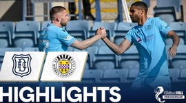 Premiership: Dundee 2 - 2 St. Mirren (2024-2025)