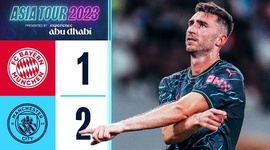 Amigáveis de Clubes: Bayern München 1 - 2 Man City (2023-2024)