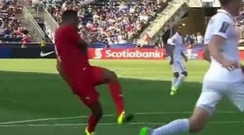 Gold Cup: Estados Unidos 2 - 3 g.p Panamá (2015)