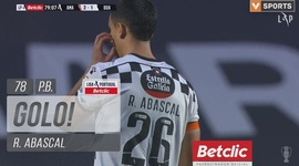 Liga Portugal Betclic: CF Estrela Amadora vs Boavista, Golo 2-1 R. Abascal (p.b.) (2023-2024)