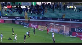 Liga Portugal Betclic: Casa Pia (0-1) Vizela, Golo Alberto Soro, 70m (2023-2024)