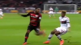Bundesliga: Leverkusen 0 - 0 Bayern München (2015-2016)
