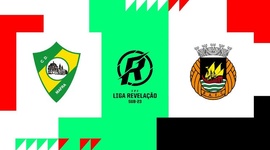 Liga Revelação: Mafra 2 - 0 Rio Ave (2024-2025)