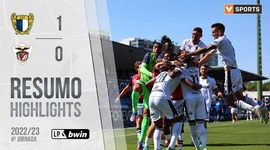 Liga Portugal Bwin: Famalicão 1 - 0 Santa Clara (2022-2023)