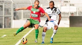 Brasileirão: Ponte Preta 0 - 2 Portuguesa (2013)