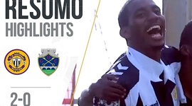 Liga NOS: Nacional 2 - 0 Desp. Chaves (2018-2019)