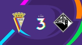 Liga 3: Atlético 1 - 3 Académica (2023-2024)