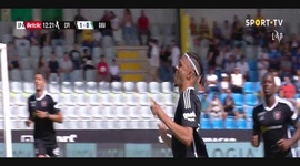 Liga Portugal Betclic: Casa Pia (1-0) Rio Ave, Golo Pablo Roberto, 13m (2023-2024)