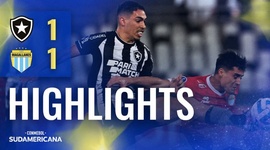 Copa Sudamericana: Botafogo 1 - 1 Magallanes (2023)
