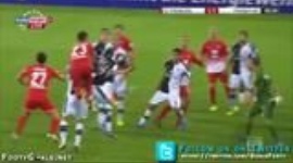 Bundesliga: SC Freiburg 1-1 Frankfurt (2013-2014)