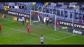 Liga Portugal Bwin: Boavista (1-1) Gil Vicente, Golo Samuel Lino, 67m (2021-2022)