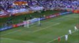 Mundial: Eslovénia 0-1 Inglaterra (2010)