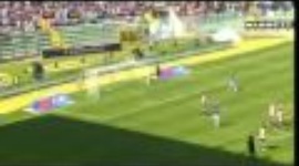 Serie A: Palermo 1-1 Sampdoria (2009-2010)