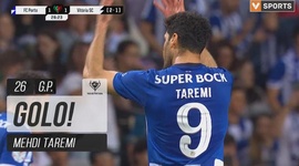 Taça de Portugal Placard: FC Porto vs V. Guimarães, Golo 1-1 Mehdi Taremi (2023-2024)