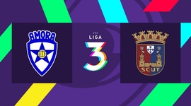 Liga 3: Amora 0 - 1 Torreense (2021-2022)