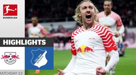 Bundesliga: RB Leipzig 3 - 1 1899 Hoffenheim (2023-2024)