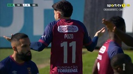 Liga Portugal 2 Meu Super: Torreense vs Benfica, Golo 1-0 Manu Pozo (2025-2026)